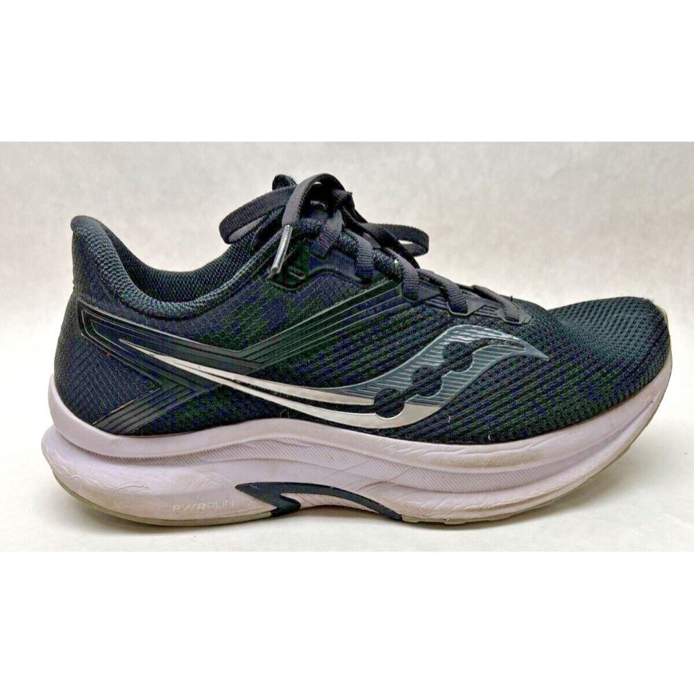 Saucony Women's Axon Running Shoes Sneakers Black Size 10